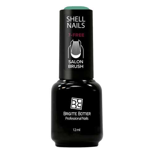 Гель–лак Brigitte Bottier Shell Nails тон 924 мятный, 12 мл в Эйвон