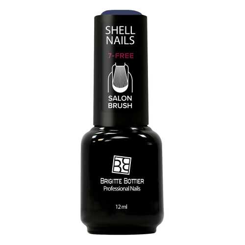 Гель–лак Brigitte Bottier Shell Nails тон 936 летняя ночь, 12 мл в Эйвон