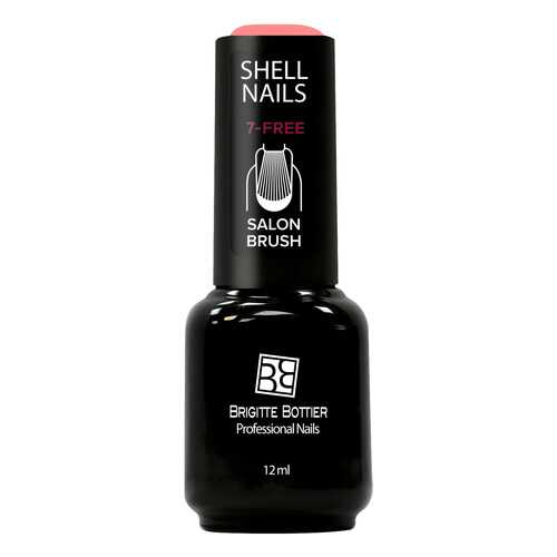 Гель–лак Brigitte Bottier Shell Nails тон 938 лосось, 12 мл в Эйвон