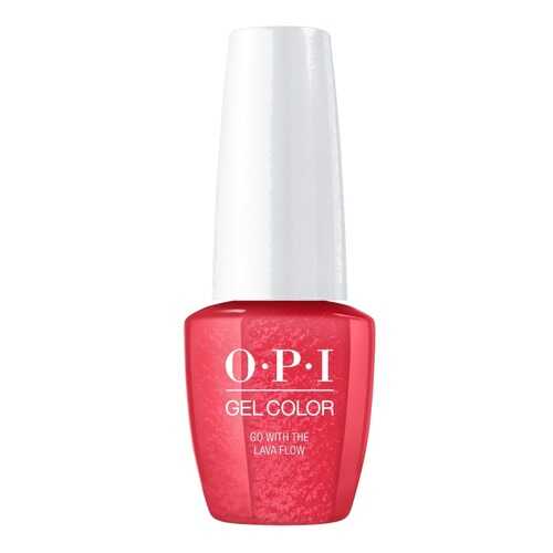 Гель-лак для ногтей OPI GelColor Go With The Lava Flow 15 мл в Эйвон