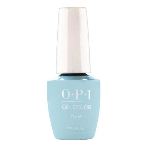 Гель-лак для ногтей OPI GelColor Its A Boy 15 мл в Эйвон