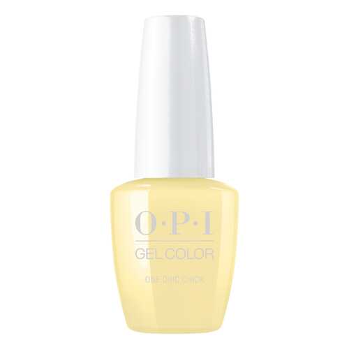 Гель-лак для ногтей OPI Gelcolor One Chic Chick 15 мл в Эйвон