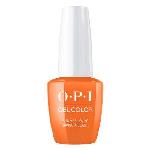 Гель-лак для ногтей OPI Grease GelColor Summer Lovin’ Having a Blast! 15 мл в Эйвон