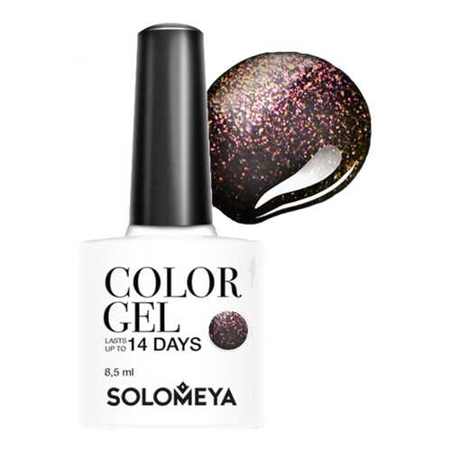 Гель-лак для ногтей Solomeya Color Gel Stardust в Эйвон