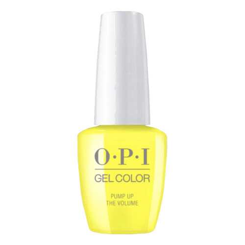 Гель-лак O.P.I GelColor GCN70 Pump Up Тhe Volume 15 мл в Эйвон