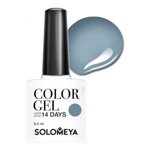 Гель-лак Solomeya Color Gel Маргарет в Эйвон