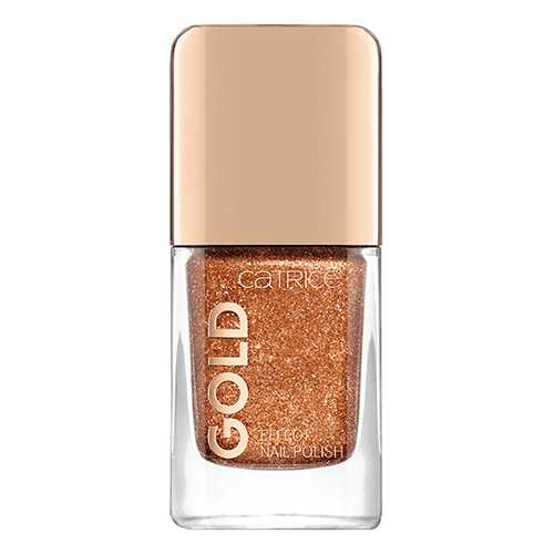 Лак для ногтей CATRICE Gold Effect Nail Polish 05 Magnificent Feast в Эйвон