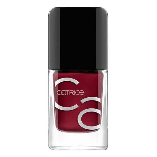 Лак для ногтей CATRICE ICONails Gel Lacquer 82 Get Lost In Red You Love в Эйвон