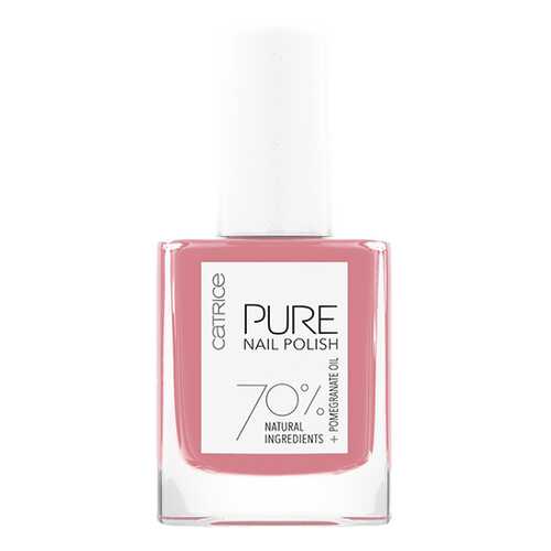 Лак для ногтей CATRICE PURE тон 03 Perfection 8 мл в Эйвон