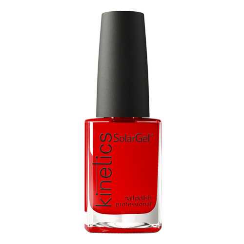 Лак для ногтей Kinetics Guiltless SolarGel Polish Professional 464 Scarlet Letter 15 мл в Эйвон