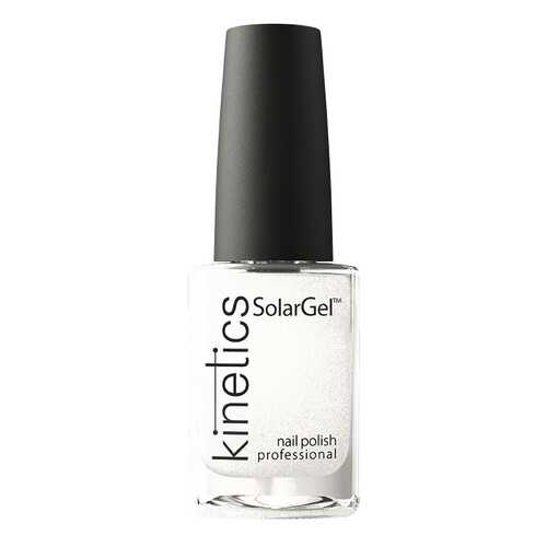 Лак для ногтей Kinetics Sparkling SolarGel Polish 413 Glitter for Breakfast 15 мл в Эйвон