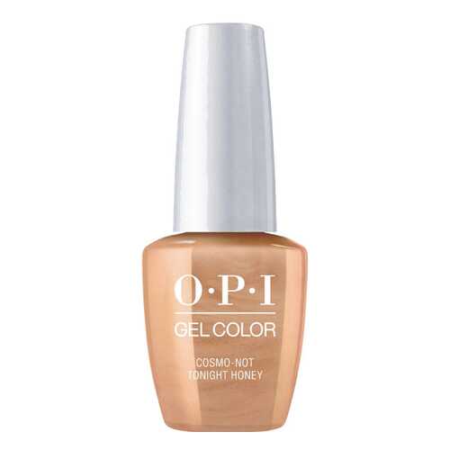 Лак для ногтей OPI Classic GelColor Cosmo-Not Tonight Honey 15 мл в Эйвон