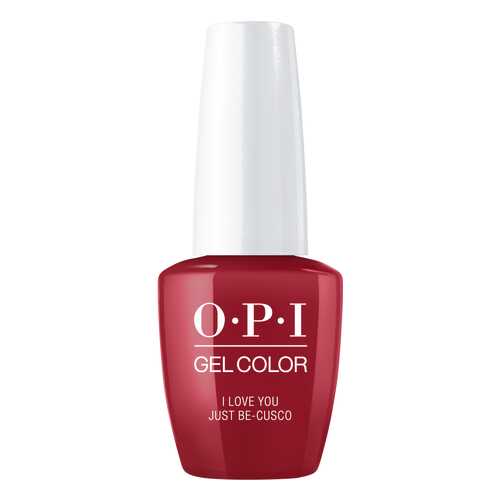 Лак для ногтей OPI GelColor GCP39 I Love You Just 15 мл в Эйвон