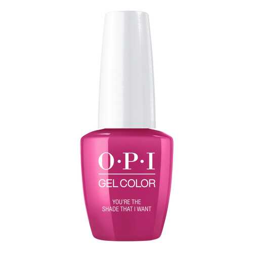 Лак для ногтей OPI Grease GelColor Youre the Shade That I Want 15 мл в Эйвон