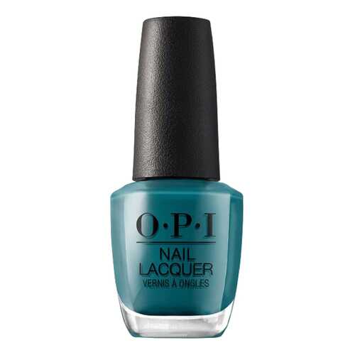 Лак для ногтей OPI Grease Teal Me More, Teal Me More 15 мл в Эйвон