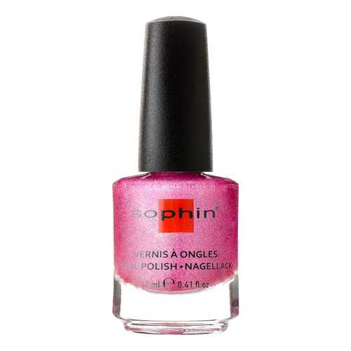 Лак для ногтей Sophin Sensual Glam №0377 Crystal Fuchsia 12 мл в Эйвон