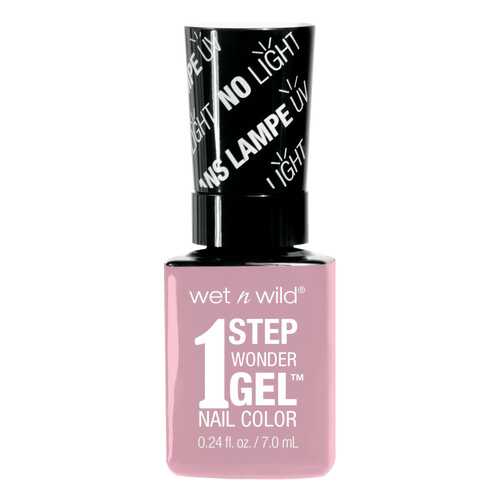 Лак для ногтей Wet n Wild 1 Step Wonder Gel E7211 Pinky Swear 7 мл в Эйвон