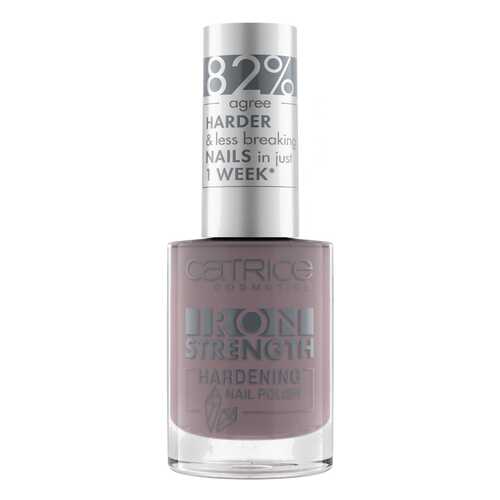 Лечебный лак CATRICE Iron Strength Hypnotize Amethyst в Эйвон