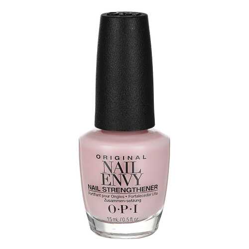 Лечебный лак OPI Original Nail Envy Bubble Bath 15 мл в Эйвон