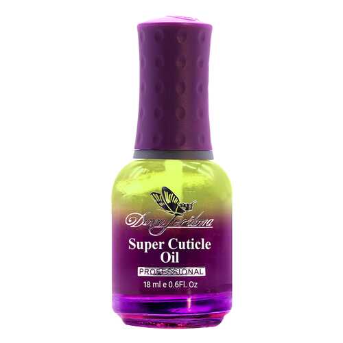 Масло для ногтей Dona Jerdona Super Cuticle Oil Ваниль 1032-1 18 мл в Эйвон