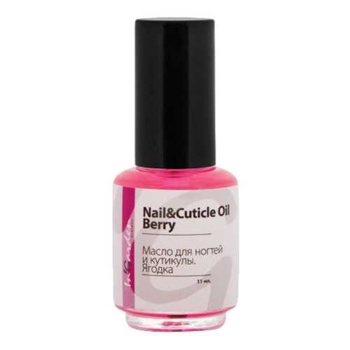 Масло для ногтей InGarden Nail and cuticle oil Berry P00012 11 мл в Эйвон