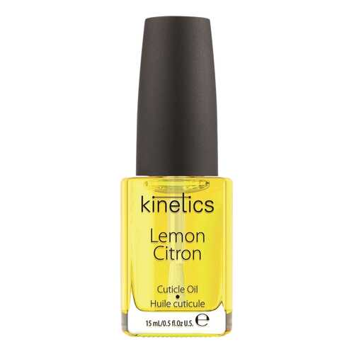 Масло для ногтей Kinetics Сuticle Оil Lemon citron 15 мл в Эйвон