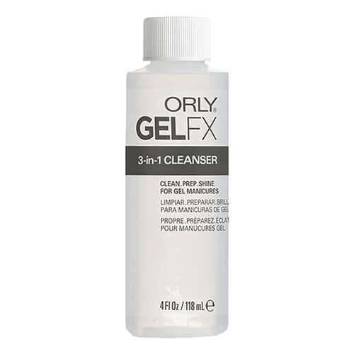 Обезжириватель Orly Gel FX 3-in-1 Cleanser в Эйвон