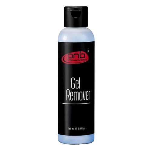 Жидкость для снятия лака PNB Gel Remover 165 мл в Эйвон