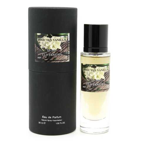 Парфюмерная вода Clive&Keira №1037 Invictus Vanilla 30 ml в Эйвон