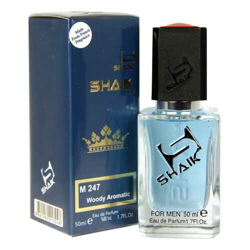 Парфюмерная вода Shaik №247 Dolce&Gabbana King 50 ml в Эйвон