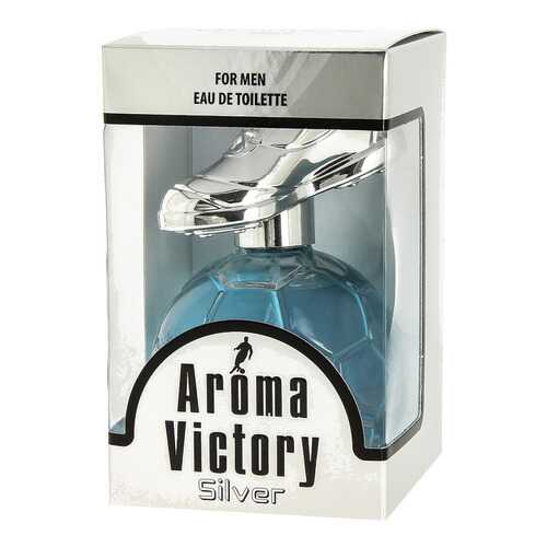 Туалетная вода для мужчин ПАРФЮМЕРИЯ XXI ВЕКА Aroma Victory Silver в Эйвон