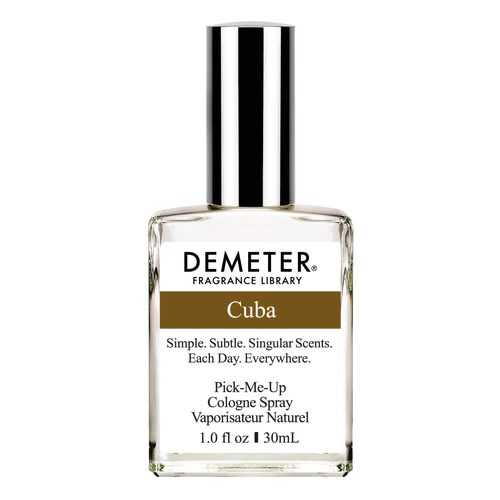 Духи Demeter Fragrance Library Cuba 30 мл в Эйвон