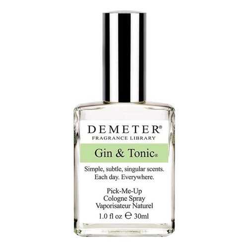 Духи Demeter Fragrance Library Джин-тоник (Gin & Tonic) 30 мл в Эйвон