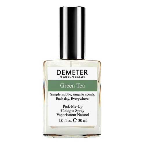 Духи Demeter Fragrance Library Зеленый чай (Green Tea) 30 мл в Эйвон