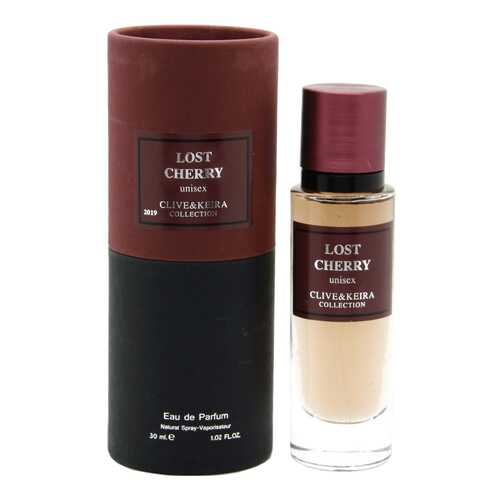 Парфюмерная вода Clive&Keira №2019 Tom Ford Lost Cherry 30 ml в Эйвон