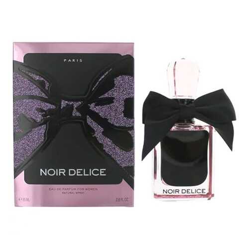 Geparlys. Парфюмерная вода Noir Delice, women 85 ml в Эйвон