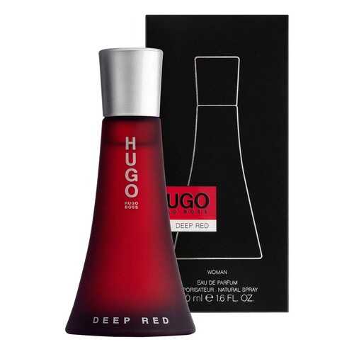 Парфюмерная вода Hugo Boss Deep Red 50 мл в Эйвон