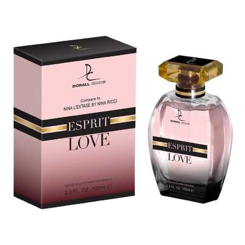 Туалетная вода Esprit Love Dorall Collection, 100 мл в Эйвон