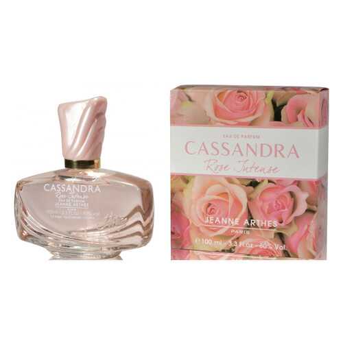 Туалетная вода Jeanne Arthes Cassandra Rose Intense 100 мл в Эйвон