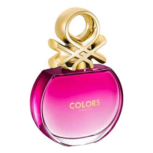 Туалетная вода United Colors Of Benetton Woman Rose Eau de Toilette 80 мл в Эйвон