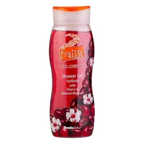 Гель для душа Fruisse Wild Cherry 250 мл в Эйвон