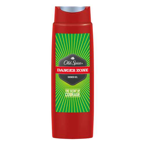 Гель для душа Old Spice Danger Zone 250 мл в Эйвон