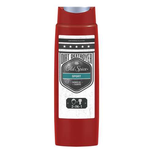 Гель для душа Old Spice Odor Blocker Sport 250 мл в Эйвон