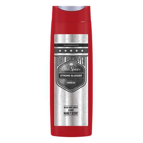 Гель для душа Old Spice Strong Slugger 400 мл в Эйвон