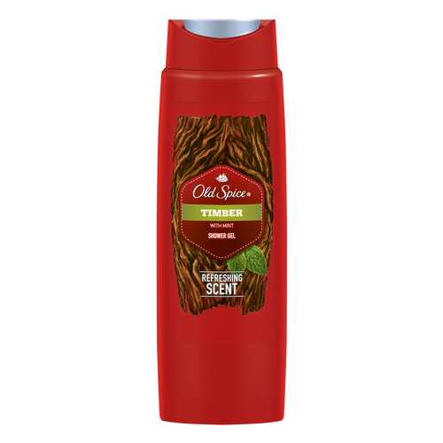 Гель для душа Old Spice Timber 250 мл в Эйвон