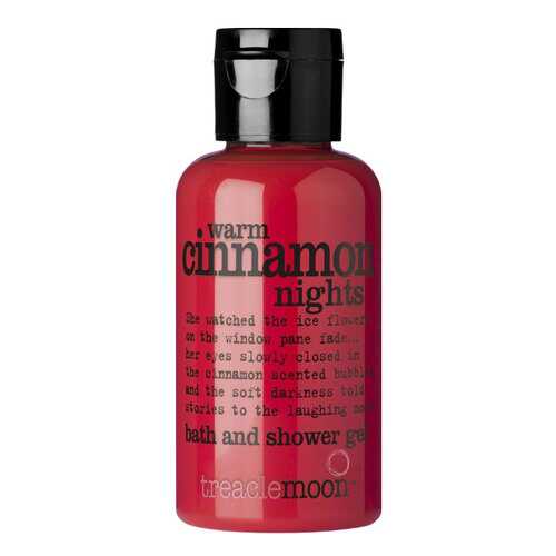 Гель для душа Treaclemoon Warm Cinnamon Nights Bath & Shower 60 мл в Эйвон