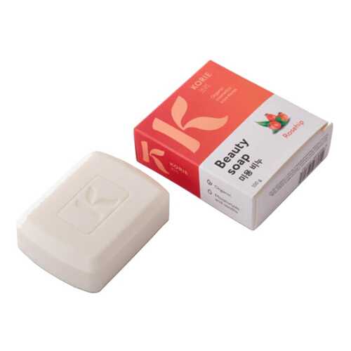 Косметическое мыло Korie beauty soap rosehip 100 г в Эйвон