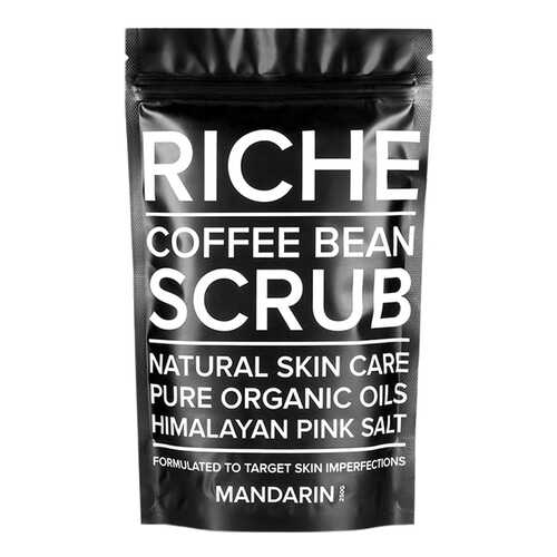 Скраб для тела Riche Coffee Bean Scrub Mandarin 250 г в Эйвон