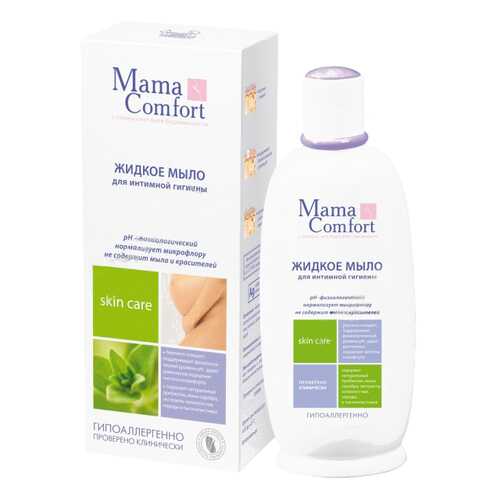 Средство для интимной гигиены Mama Comfort Для интимной гигиены 250 мл в Эйвон