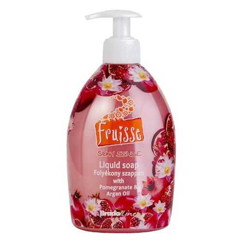 Жидкое мыло Fruisse Silky Sense 400 мл в Эйвон